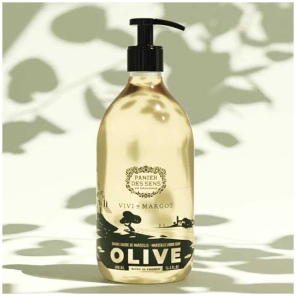 Panier Des Sens oliven marseille sbe