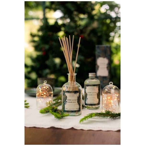 Panier Des Sens roomspray med ceder forest duft