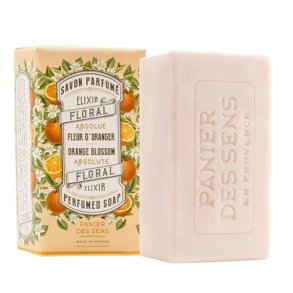 Panier Des Sens plejende hndsbe med orange blossom duft