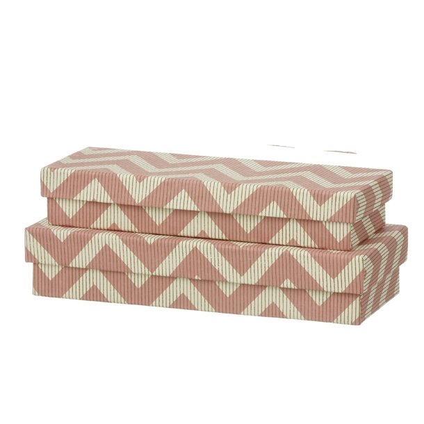 Bungalow pencil box sheila old rose