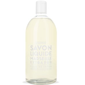 Compagnie De Provence flydende marseille sbe med cotton flower duft 