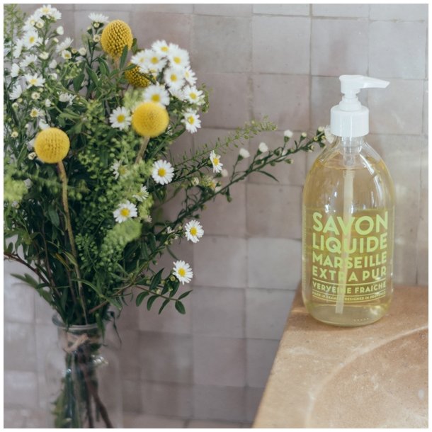  Compagnie De Provence extra pur med verbena duft.