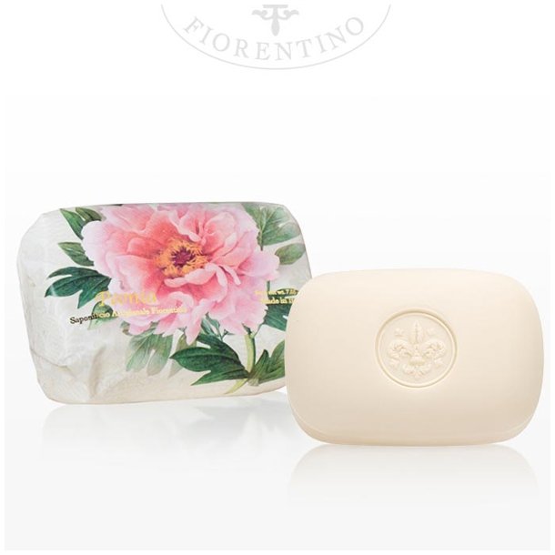 Fiorentino Saponificio Artigianale vegetabilsk sbe med duften af pon 