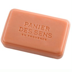  Panier Des Sens vegetabilsk sbe med rd valmue duft