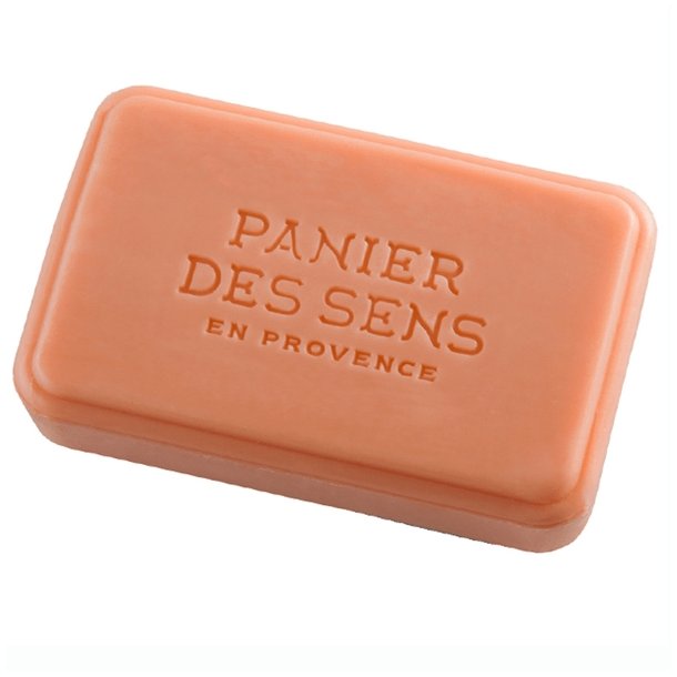  Panier Des Sens vegetabilsk sbe med rd valmue duft