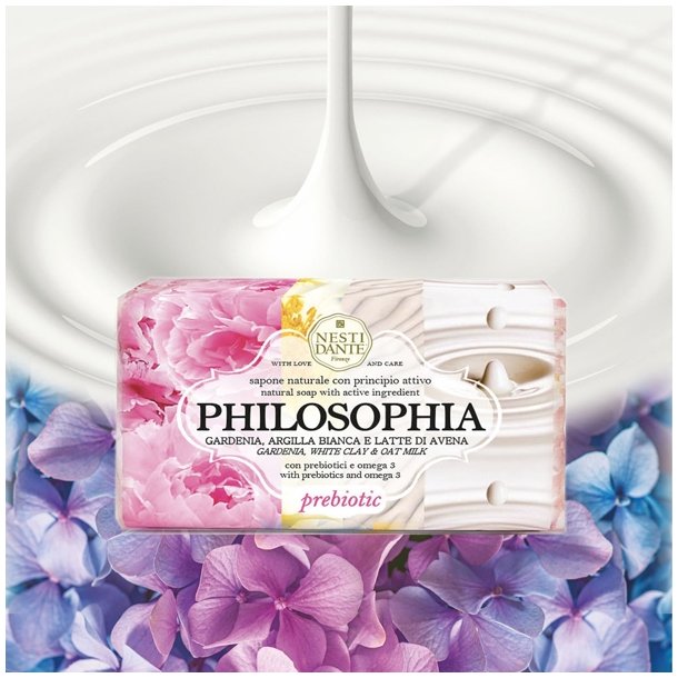 Nesti Dante vegetabilsk Prebiotic sbe