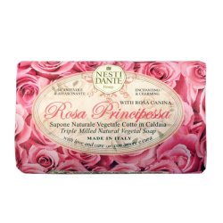 Nesti Dante vegetabilsk sbe med rosa Principessa duft