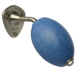 Provendi holder til skrue system i mat krom