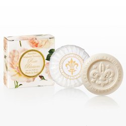 Saponificio Artigianale Fiorentino vegetabilsk sæbe med rose duft