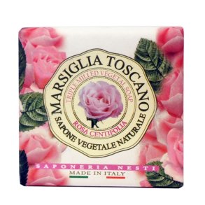 Nesti Dante marsiglia Toscana vegetabilsk sbe med rosa centifolia duft 