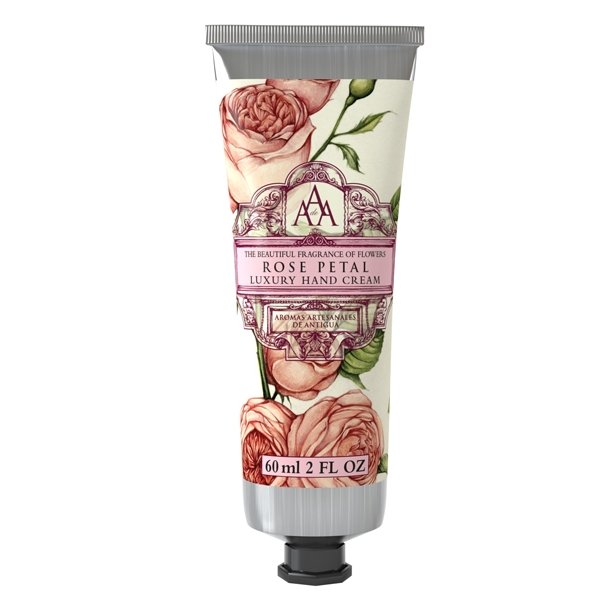 Asquith and Somerset rose hndcreme