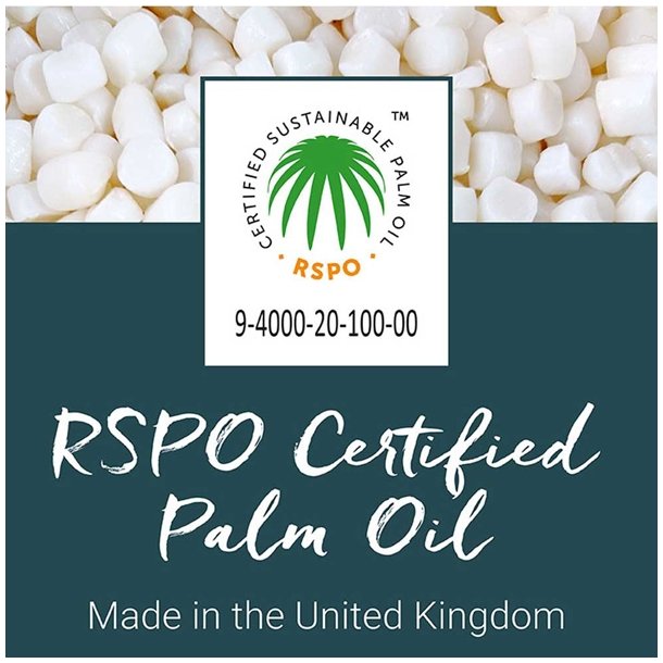 Naturally European sbe bar, med oakmoss og vetiver duft