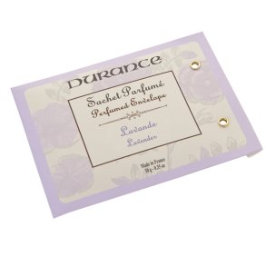 Durance duftbrev med lavendel duft
