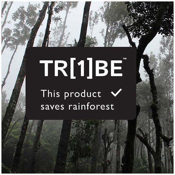 Naturally European sbe bar, med oakmoss og vetiver duft