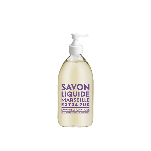 Compagnie De Provence flydende hndsbe med lavendel duft 