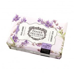  Panier Des Sens vegetabilsk sbe med blue lavendel