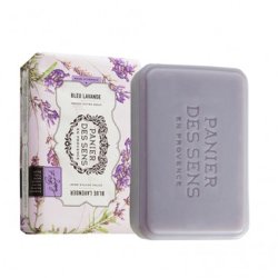  Panier Des Sens vegetabilsk sbe med blue lavendel