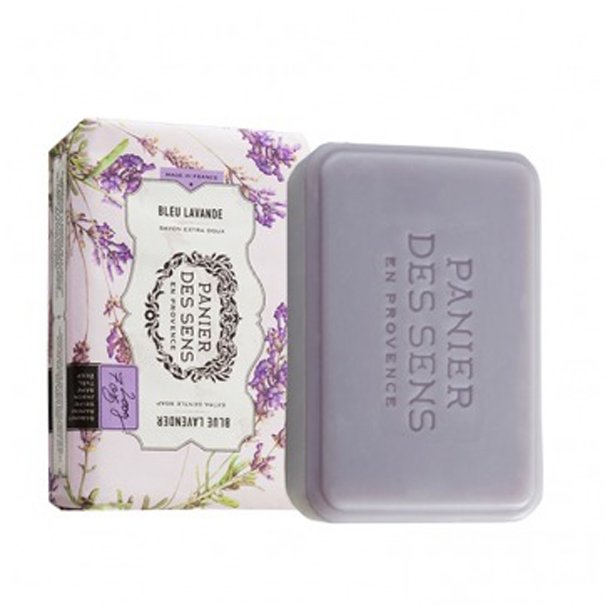  Panier Des Sens vegetabilsk sbe med blue lavendel