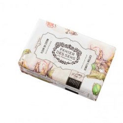  Panier Des Sens vegetabilsk sbe med cotton flower duft