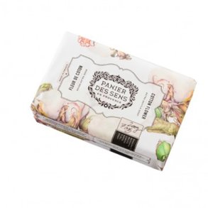  Panier Des Sens vegetabilsk sbe med cotton flower duft