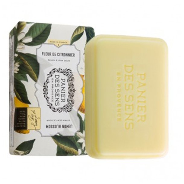  Panier Des Sens vegetabilsk sbe med lemon blossom og shea butter
