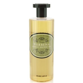 Naturally european showergel med verbena duft 