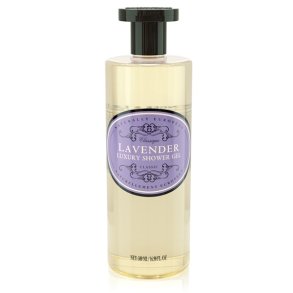 Naturally european showergel med lavendelduft