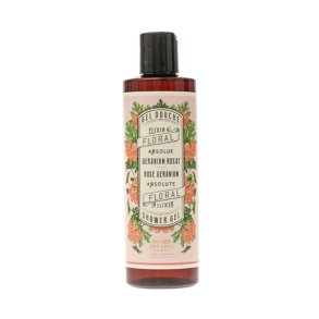 Panier Des Sens showergel med rose-geranium 