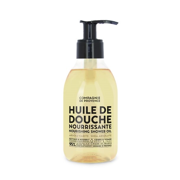 Compagnie De Provence shower oil med sheabutter 