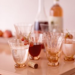  Bungalow trellis vand eller vinglas 