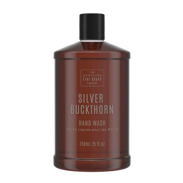 Scottish fine soaps silver buckthorn hndsbe 