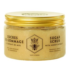 Panier Des Sens suger scrub med honning og propolis 
