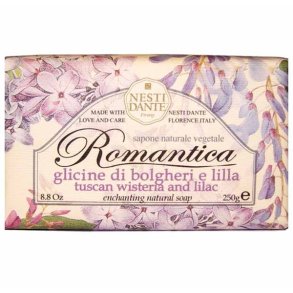 Nesti Dante romantica tuscan wisteria og  lilac sbe  