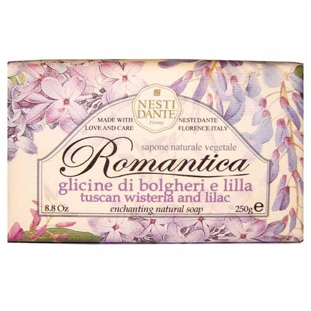 Nesti Dante romantica tuscan wisteria og  lilac sbe  