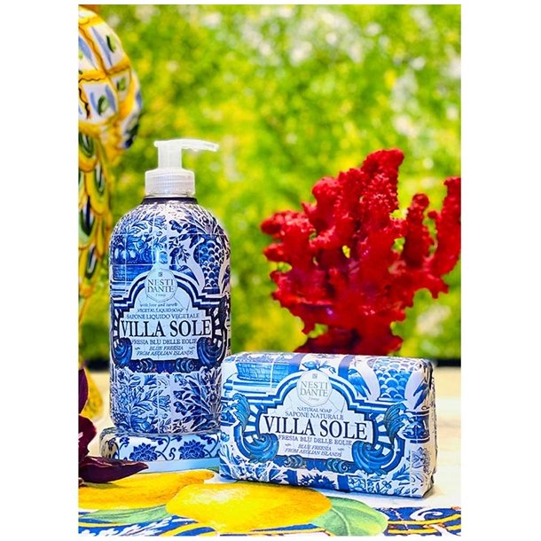 Nesti Dante vegetabilsk sbe med bl freesia 