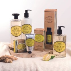 Naturally european diffusere med ginger og lime 