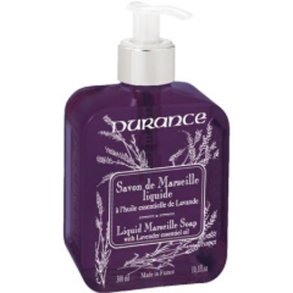 Durance flydende marseille sbe med lavendel 