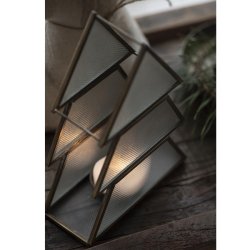 Ib Laursen juletrsstage til fyrfadslys