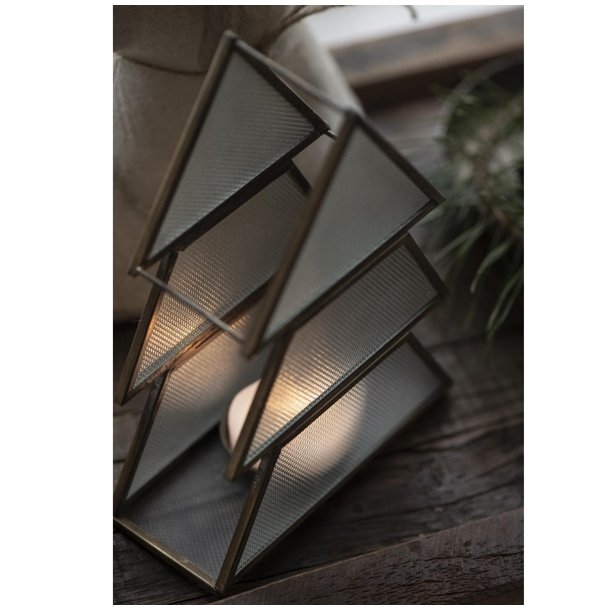 Ib Laursen juletrsstage til fyrfadslys