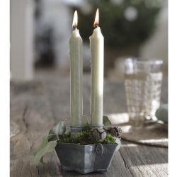 Ib Laursen spyd til bedelys og kronelys