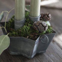 Ib Laursen spyd til bedelys og kronelys