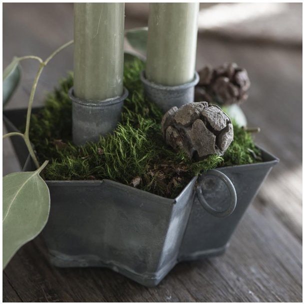 Ib Laursen spyd til bedelys og kronelys