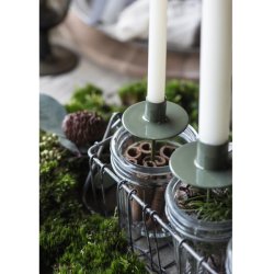 Ib Laursen spyd til bedelys og kronelys