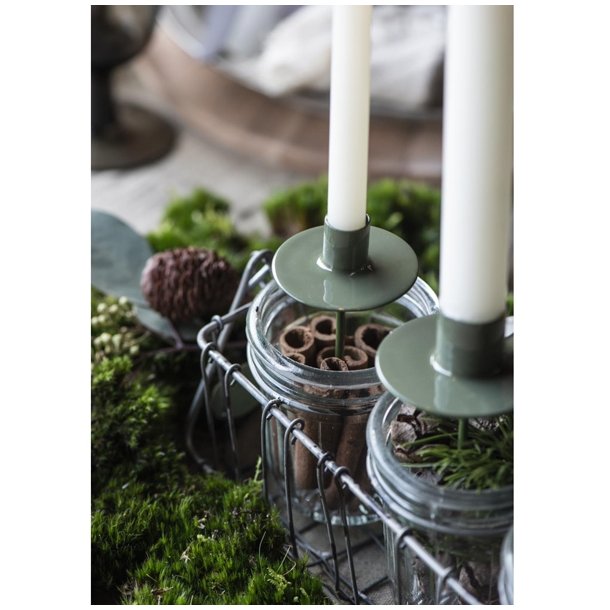 Ib Laursen spyd til bedelys og kronelys