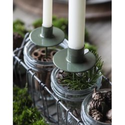 Ib Laursen spyd til bedelys og kronelys