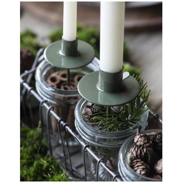 Ib Laursen spyd til bedelys og kronelys