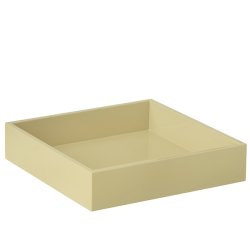 Bungalow lakeret bakke i straw