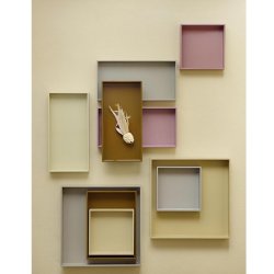 Bungalow lakeret bakke i straw