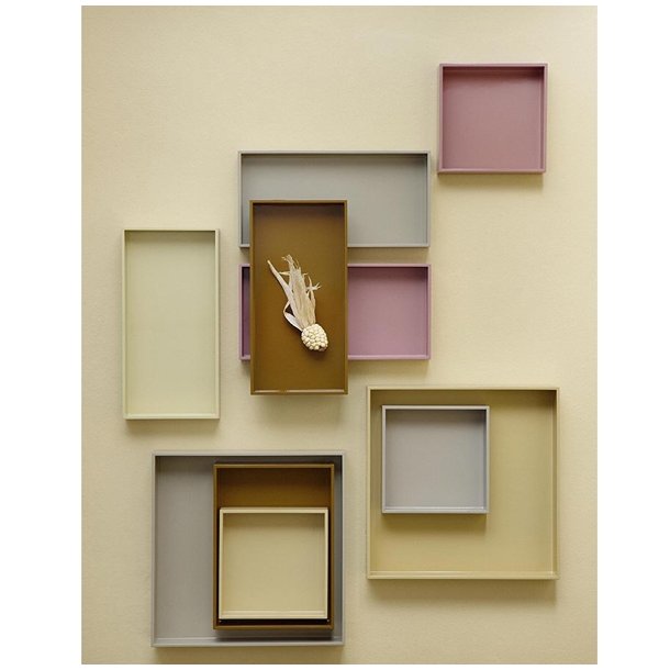 Bungalow lakeret bakke i straw