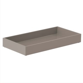 Bungalow rektangul�r bakke i gr�